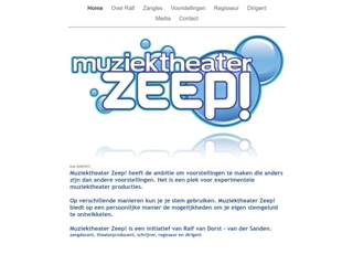 MUZIEKTHEATER ZEEP!