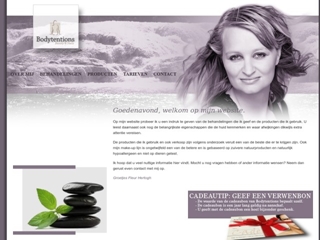 BODYTENTIONS BEAUTYSALON