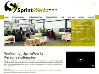 SPRINTWERKT BV