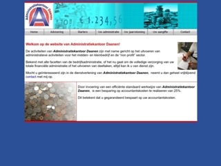 ACCOUNTING DAANEN