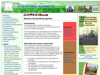 AGRIKOS ADVIES STICHTING
