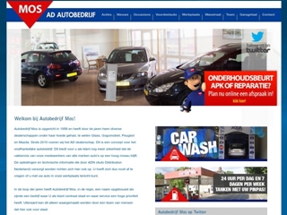 MOS GARAGE AD AUTOBEDRIJF