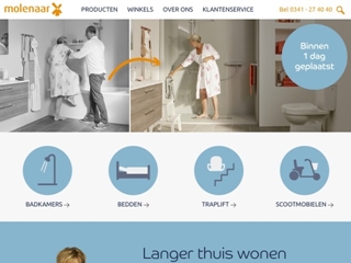 MOLENAAR HANDELSMAATSCHAPPIJ BV C