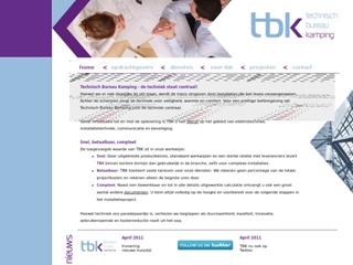 TECHNISCH BUREAU KAMPING