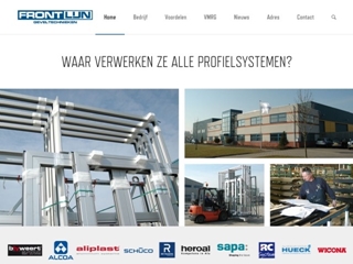 FRONTLIJN GEVELTECHNIEKEN