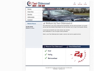 01 TAXI OLDENZAAL