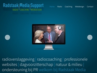 RADSTAAK WEBDESIGN