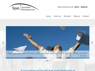 SPAN ACCOUNTANTS BELASTINGADVISEURS