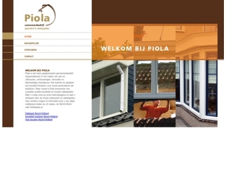 FIRMA PIOLA DAKKAPELLEN