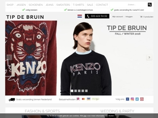 TIP DE BRUIN
