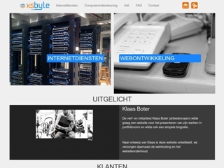 XSBYTE