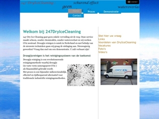 247 DRY ICE CLEANING