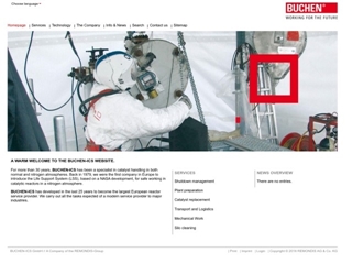 BUCHEN-ICS BV