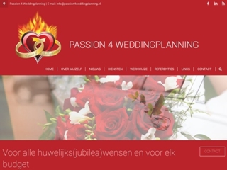 PASSION 4 WEDDINGPLANNING