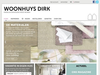 WOONHUIJS DIRK