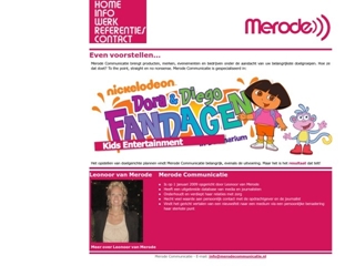 MERODE COMMUNICATIE