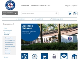 APOTHEEK SATURNUS