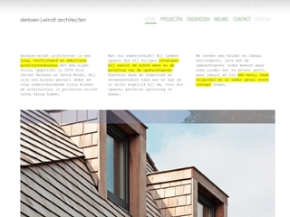 DERKSEN / WINDT ARCHITECTEN