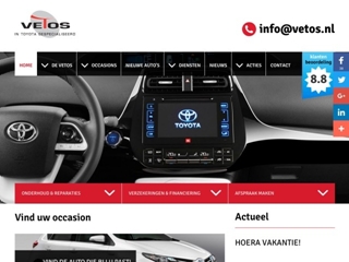 AUTOBEDRIJF DE LIJNBAAN