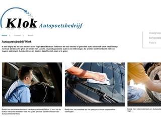 KLOK AUTOPOETSBEDRIJF