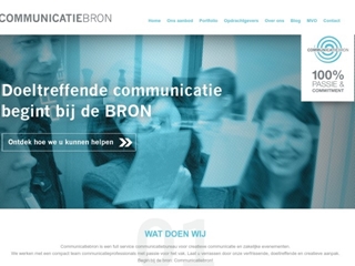 COMMUNICATIEBRON