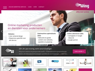 WING ONTWERP