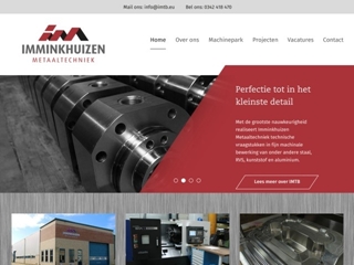 IMMINKHIUIZEN METAALTECHNIEK VOF