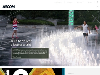 AECOM NETHERLANDS BV