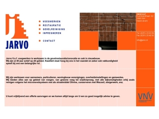 JARVO VOF