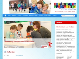 LEA DASBERG OPENBARE BASISSCHOOL