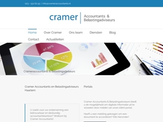 CRAMER ACCOUNTANTS EN BELASTINGADVISEURS BV