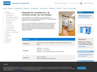 MONDOOR BV