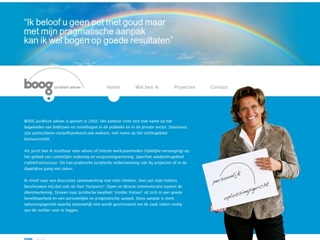 BOOG JURIDISCH ADVIES