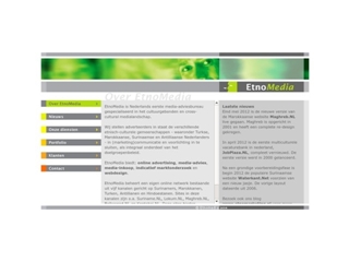 ETNOMEDIA VOF