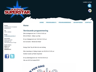 SUPERSTAR ST RADIO
