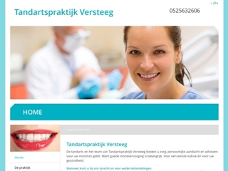 VERSTEEG TANDARTSPRAKTIJK M