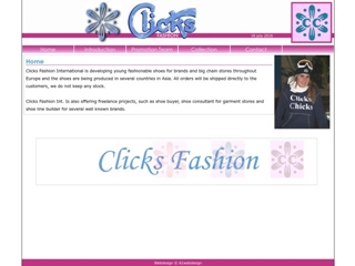 CLICKS FASHION INTERNATIONAL