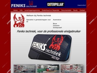 FENIKS TECHNIEK GEREEDSCHAP GROOTHANDEL