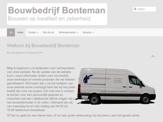 BONTEMAN KLUSBEDRIJF