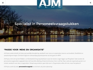 AJM PERSONEELSADVIES / AJM TRANING EN COACHING