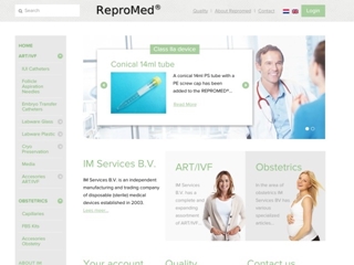 IM SERVICES BV