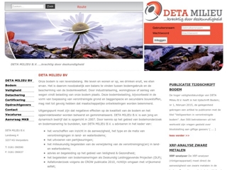 DETA MILIEU