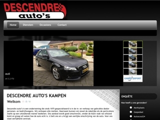 DESCENDRE AUTO'S G