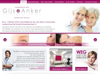 ANKER COSMETISCH ARTS