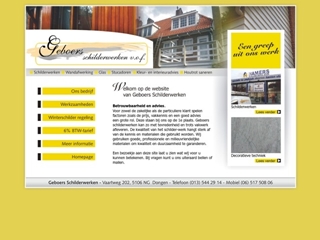 GEBOERS SCHILDERWERKEN VOF