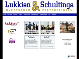 LUKKIEN & SCHULTINGA HYPOTHEKEN VERZEKERINGEN
