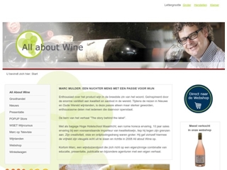 ALL ABOUT WINE