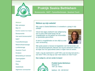 PRAKTIJK SASKIA BETHLEHEM