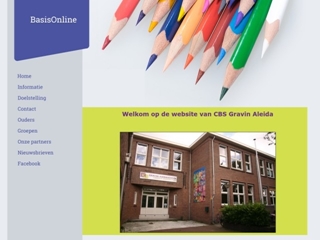 GRAVIN ALEIDA CHRISTELIJKE BASISSCHOOL
