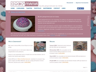 CAKEMANIA